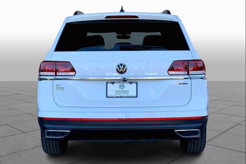 2023 Volkswagen Atlas 2.0T SE w/Technology 4MOTION