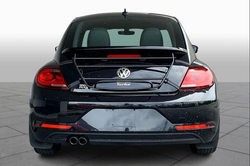 2018 Volkswagen Beetle 2.0T S