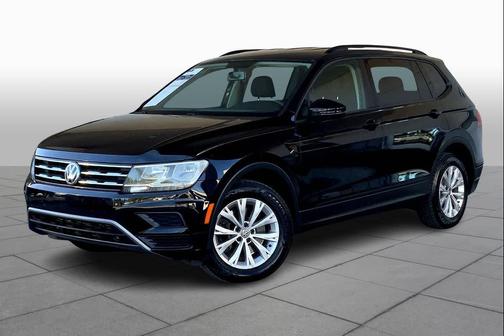 2019 Volkswagen Tiguan 2.0T S