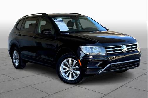 2019 Volkswagen Tiguan 2.0T S