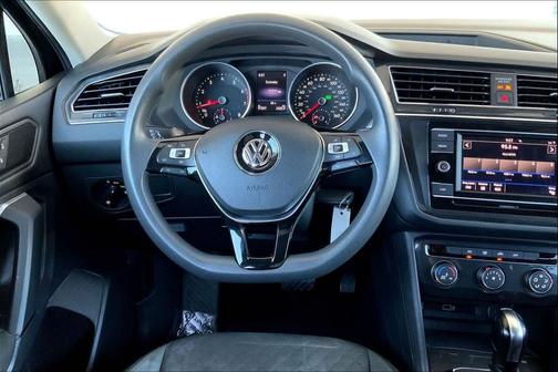 2019 Volkswagen Tiguan 2.0T S