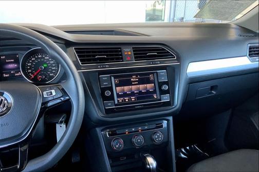 2019 Volkswagen Tiguan 2.0T S