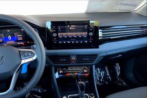 2026 Volkswagen Jetta 1.4T SE