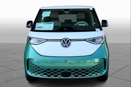 2025 Volkswagen ID. Buzz 1st Edition