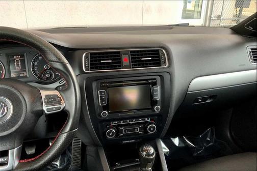 2012 Volkswagen Jetta GLI Autobahn