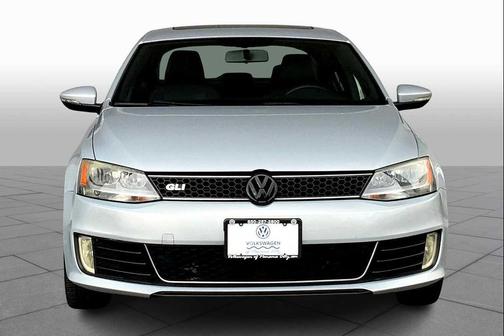 2012 Volkswagen Jetta GLI Autobahn