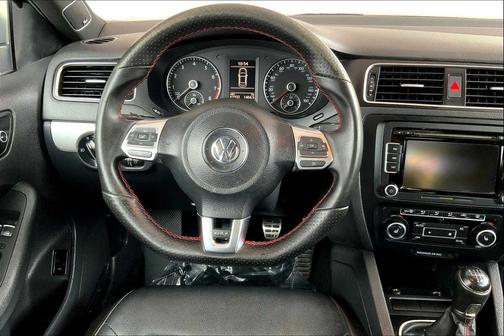 2012 Volkswagen Jetta GLI Autobahn
