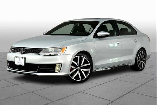 2012 Volkswagen Jetta GLI Autobahn