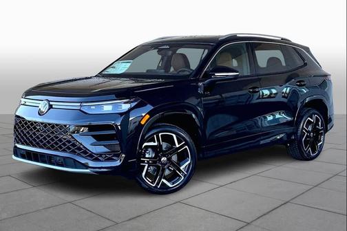 2026 Volkswagen Tiguan 2.0T SEL R-Line 4MOTION