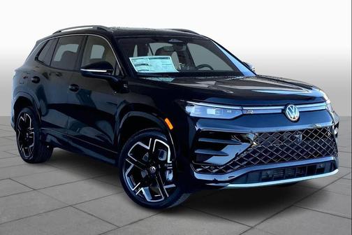 2026 Volkswagen Tiguan 2.0T SEL R-Line 4MOTION