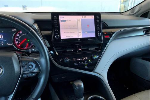 2022 Toyota Camry XSE