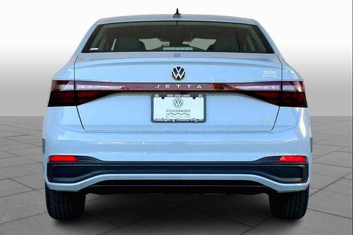 2026 Volkswagen Jetta 1.4T SE