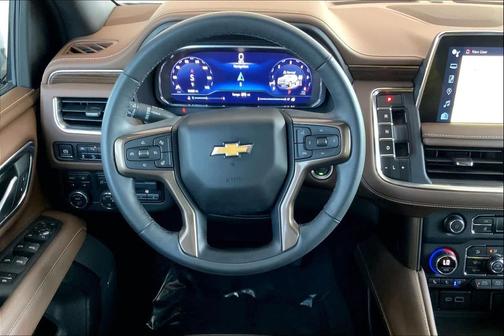 2024 Chevrolet Tahoe 4WD High Country