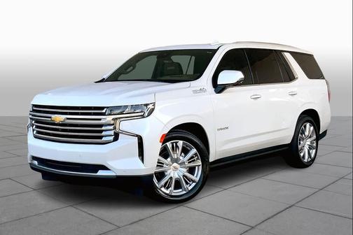 2024 Chevrolet Tahoe 4WD High Country