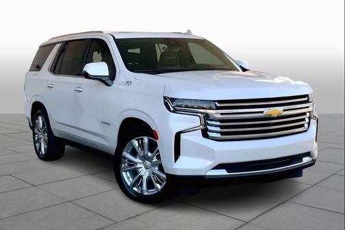 2024 Chevrolet Tahoe 4WD High Country