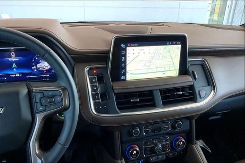 2024 Chevrolet Tahoe 4WD High Country