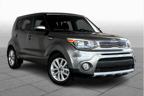2019 Kia Soul +