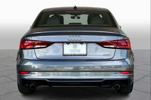 2020 Audi A3 Premium