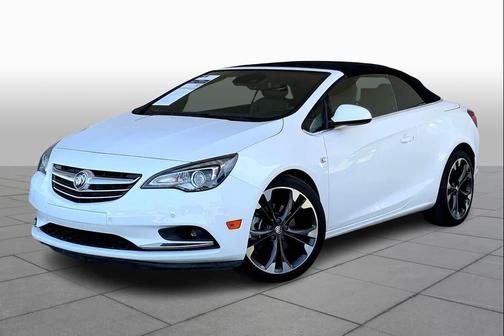 2019 Buick Cascada Premium