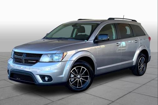 2018 Dodge Journey SXT