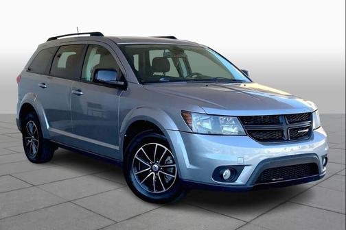 2018 Dodge Journey SXT