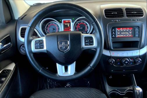 2018 Dodge Journey SXT