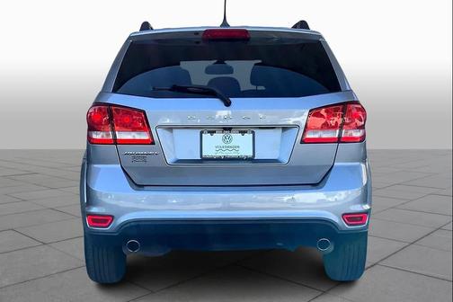 2018 Dodge Journey SXT