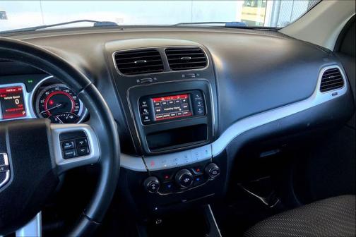 2018 Dodge Journey SXT