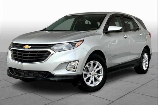2019 Chevrolet Equinox 1LT