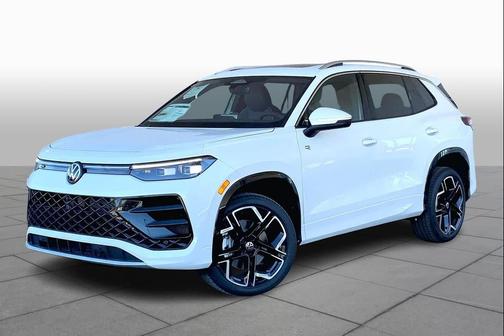 2026 Volkswagen Tiguan 2.0T SEL R-Line 4MOTION