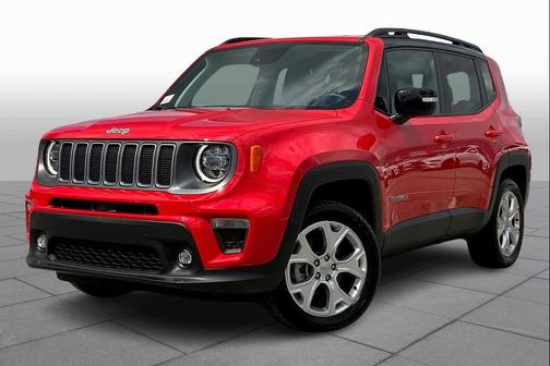 2023 Jeep Renegade Limited