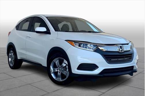 2022 Honda HR-V LX