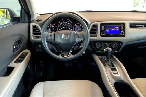 2022 Honda HR-V LX