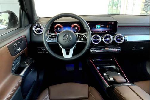 2021 Mercedes-Benz GLB 250 Base