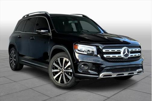 2021 Mercedes-Benz GLB 250 Base