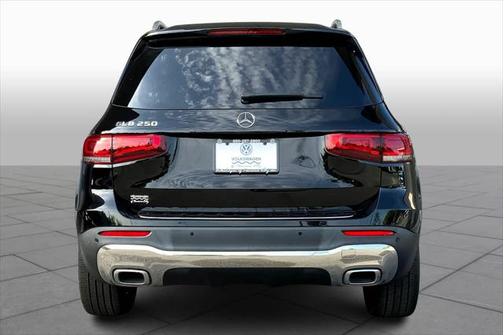 2021 Mercedes-Benz GLB 250 Base
