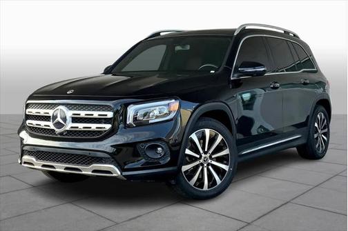 2021 Mercedes-Benz GLB 250 Base