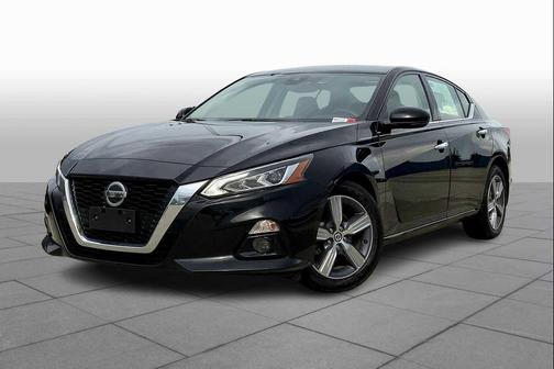 2022 Nissan Altima 2.5 SL