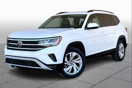 2022 Volkswagen Atlas 3.6L SE w/Technology