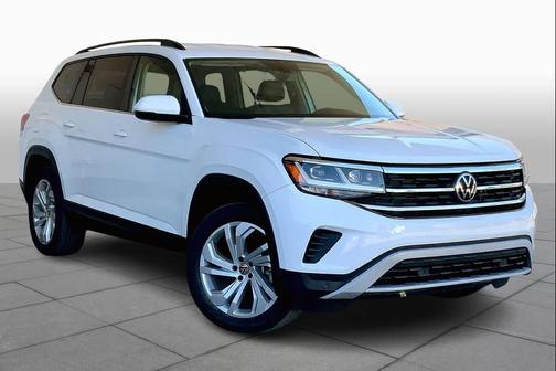 2022 Volkswagen Atlas 3.6L SE w/Technology