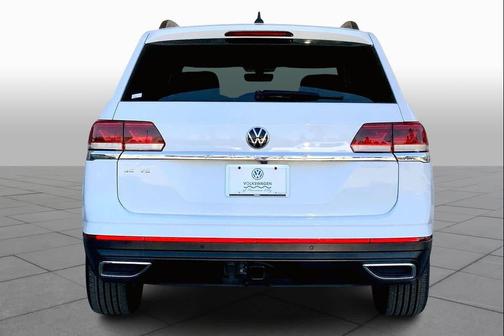 2022 Volkswagen Atlas 3.6L SE w/Technology