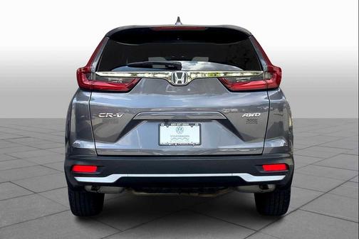 2020 Honda CR-V AWD EX-L
