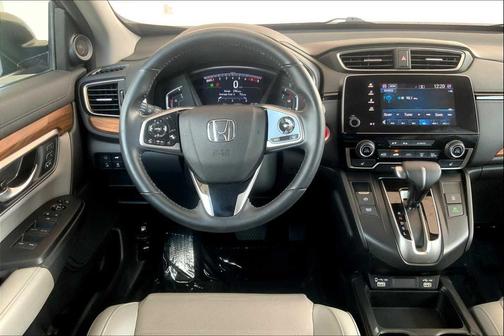 2020 Honda CR-V AWD EX-L