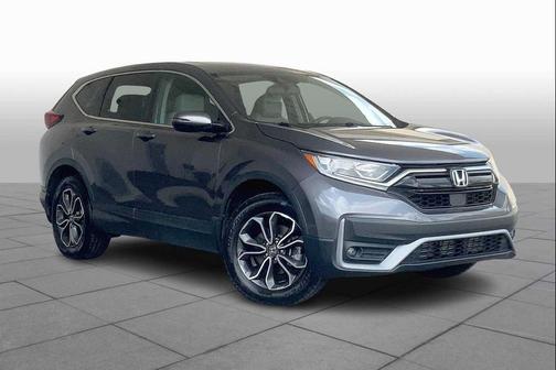 2020 Honda CR-V AWD EX-L