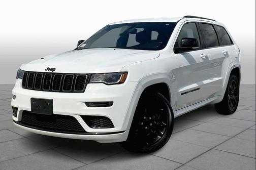 2021 Jeep Grand Cherokee Limited X