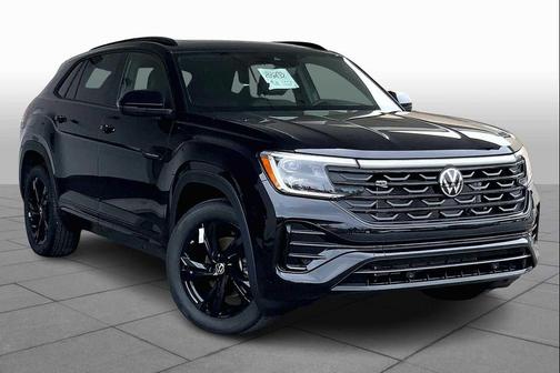 2026 Volkswagen Atlas Cross Sport 2.0T SEL