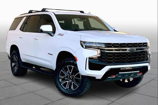 2022 Chevrolet Tahoe 4WD Z71