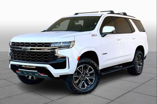 2022 Chevrolet Tahoe 4WD Z71