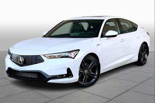 2023 Acura Integra A-SPEC
