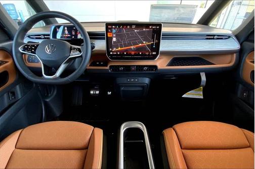 2025 Volkswagen ID. Buzz Pro S Plus